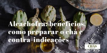 alcachofra benefícios — folhas de alcachofra para chá medicinal