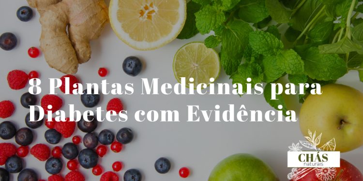 plantas medicinais para diabetes — ervas hipoglicemiantes com medidor de glicose
