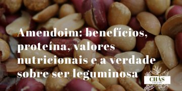 benefícios do amendoim — amendoins crus com película sobre fundo de madeira e tigela de manteiga de amendoim natural