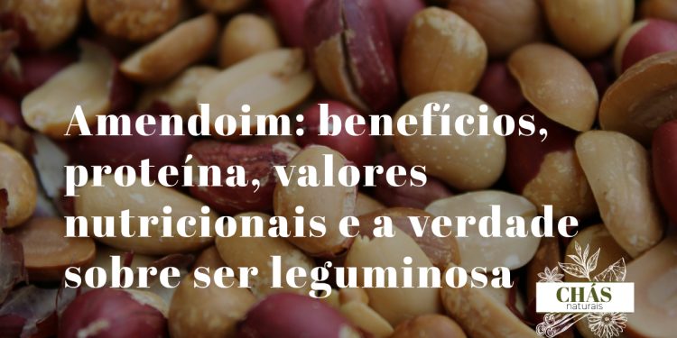benefícios do amendoim — amendoins crus com película sobre fundo de madeira e tigela de manteiga de amendoim natural