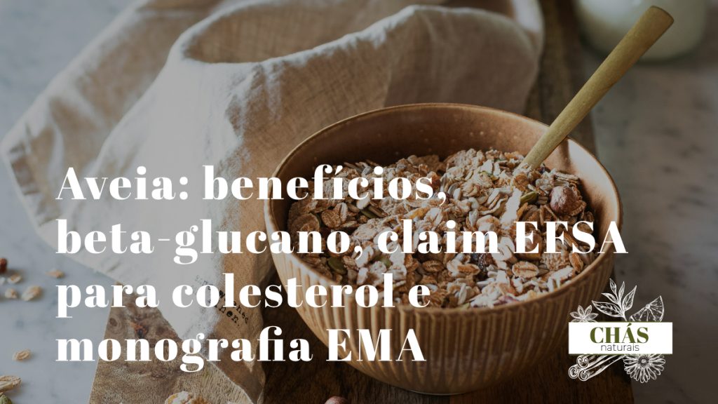 aveia benefícios — flocos de aveia Avena sativa em tigela com beta-glucano para o colesterol aprovado pela EFSA