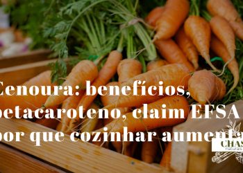 cenoura benefícios — cenouras alaranjadas frescas Daucus carota ricas em betacaroteno