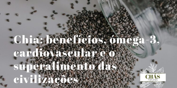 chia benefícios — sementes de chia Salvia hispanica pretas formando gel em água superalimento rico em ómega-3