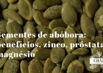 Sementes de abóbora: benefícios, zinco, próstata e magnésio