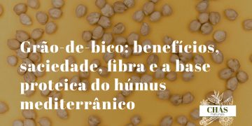 grão-de-bico benefícios — grãos dourados de Cicer arietinum cozidos ricos em fibra e proteína vegetal