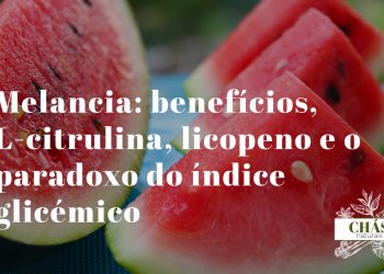 melancia benefícios — melancia fresca Citrullus lanatus rica em L-citrulina e licopeno