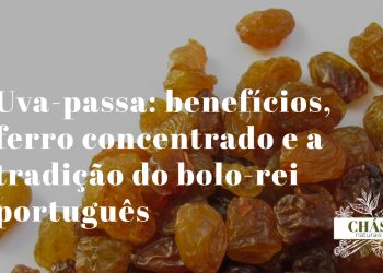 uva-passa benefícios — passas de uva ricas em ferro vegetal e boro para os ossos