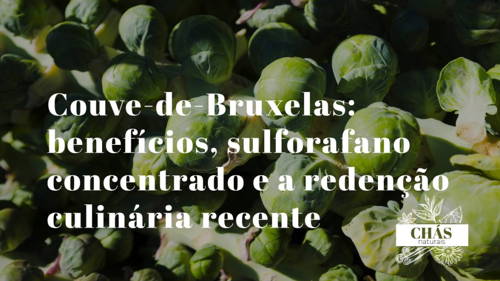couve-de-Bruxelas benefícios — mini couves de Bruxelas assadas no forno com azeite