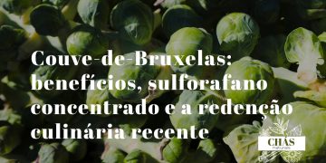 couve-de-Bruxelas benefícios — mini couves de Bruxelas assadas no forno com azeite